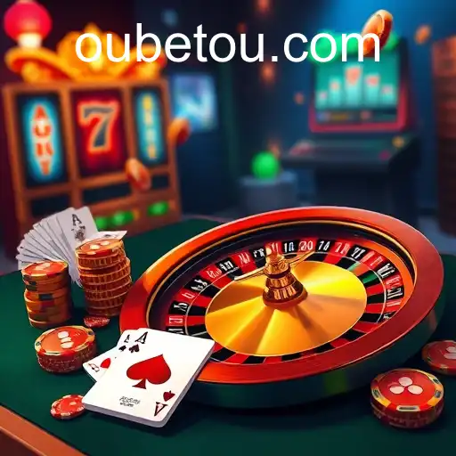 Exploring the Thrilling World of Casino Games with a Focus on Betou