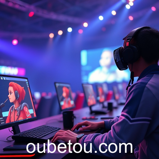 Revolução nos eSports: A Ascensão do Betou