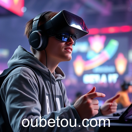 A Revolução dos Jogos eSports em 2025