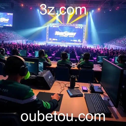 A Revolução do eSports e o Crescimento das Plataformas de Streaming