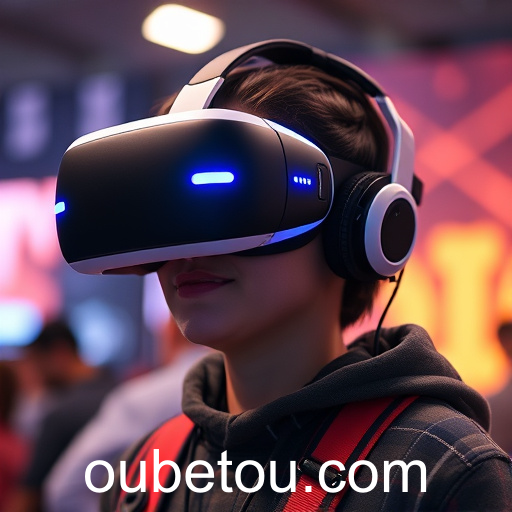 Inovações e Tendências no Mundo dos Jogos em 2025