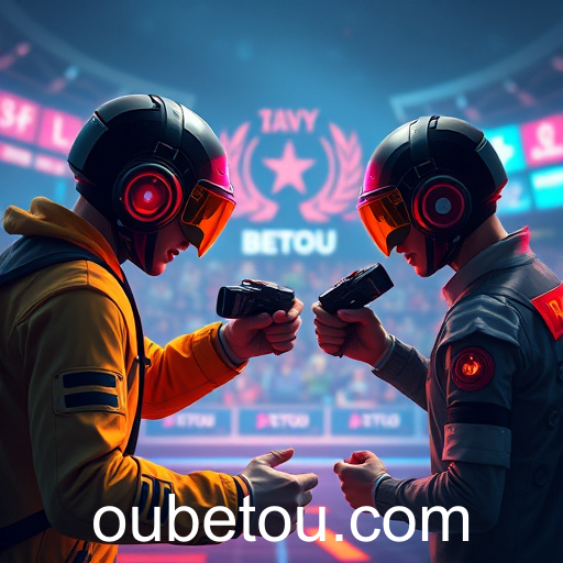 A Revolução dos Jogos com Betou: Um Olhar Atual