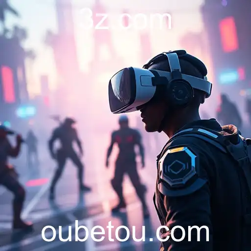 Revolução nos Games: Como a Tecnologia Transformou 2025