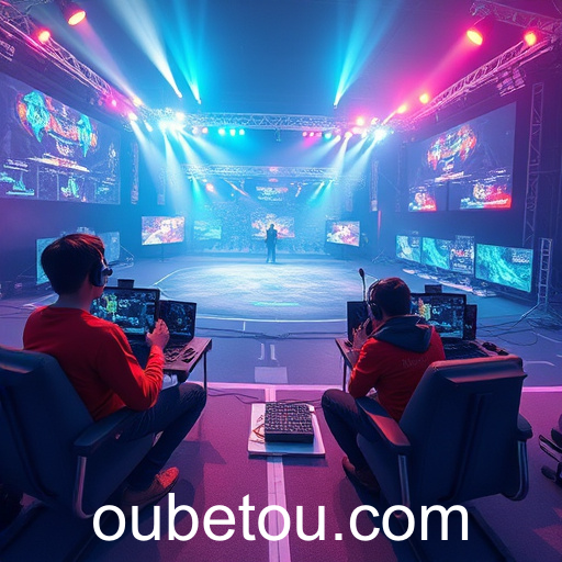 A Revolução dos Games em 2025: Tendências e Impactos