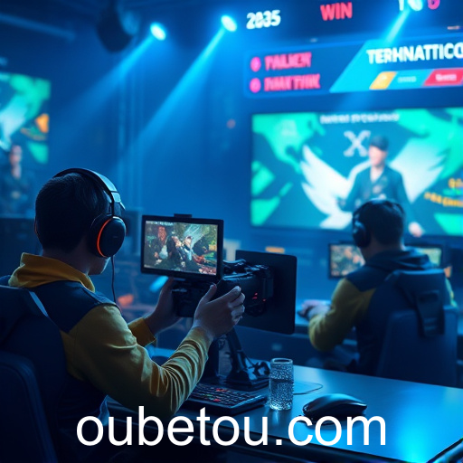 Tendências e Inovações no Mundo dos Jogos em 2025