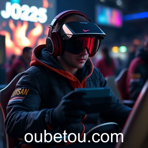Transformações no Universo dos Jogos em 2025
