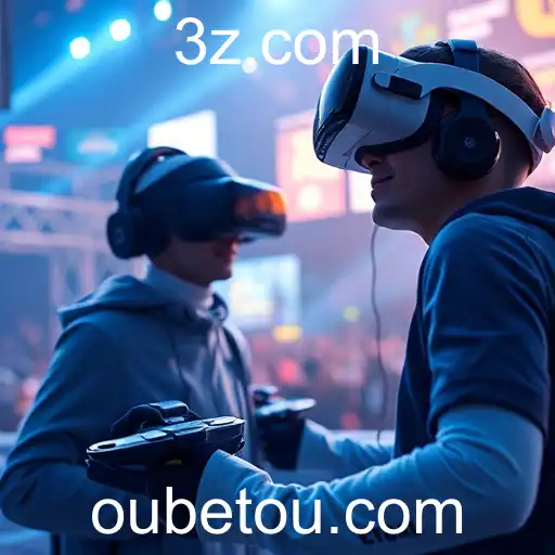 Tendências Emergentes no Mundo dos Jogos Digitais