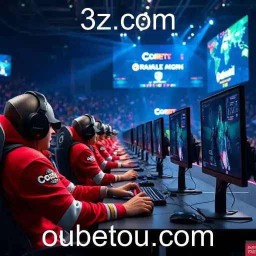 O Futuro dos eSports e o Impacto no Mercado de Jogos