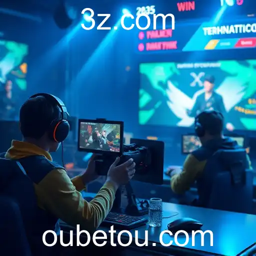 A Revolução do Mundo dos Games em 2025