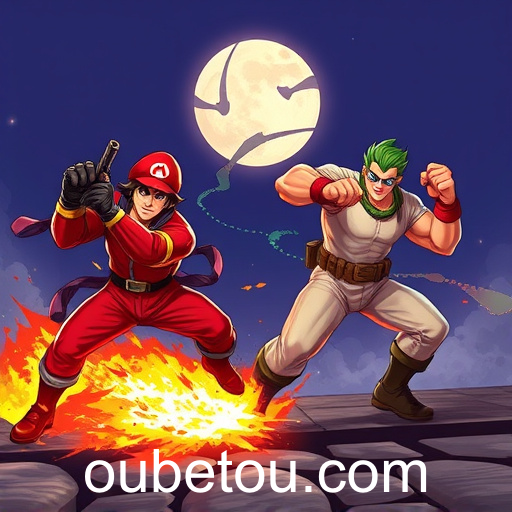 A Dinâmica Evolução dos Jogos de Ação na Indústria de Games