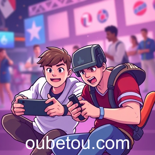 O Prazer do Multiplayer: Explorando a Diversão Coletiva nos Games